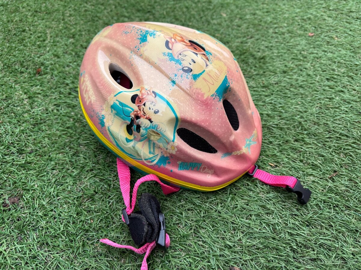 Dětské kolo Rock Machine Dark Angel 16 - 10