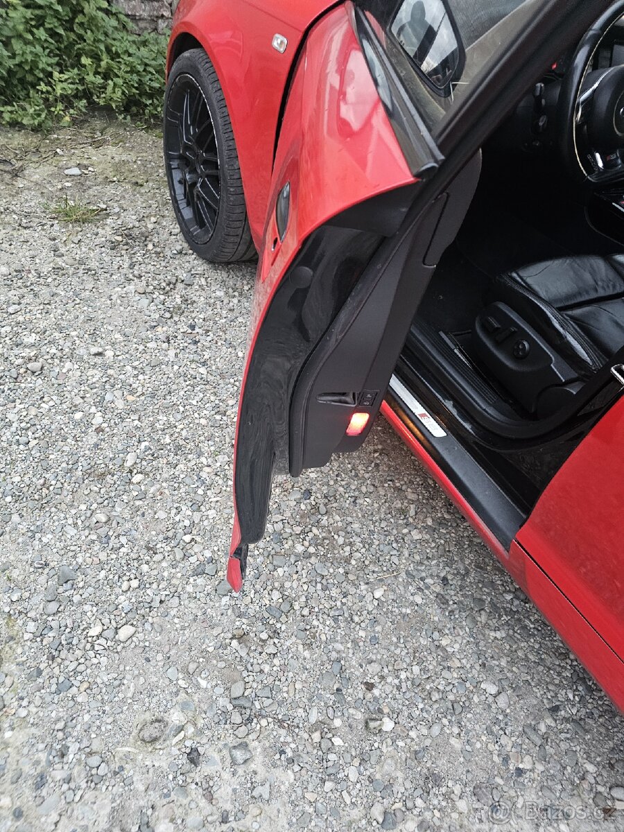 Audi S6 c6 5.2 v10 - 10