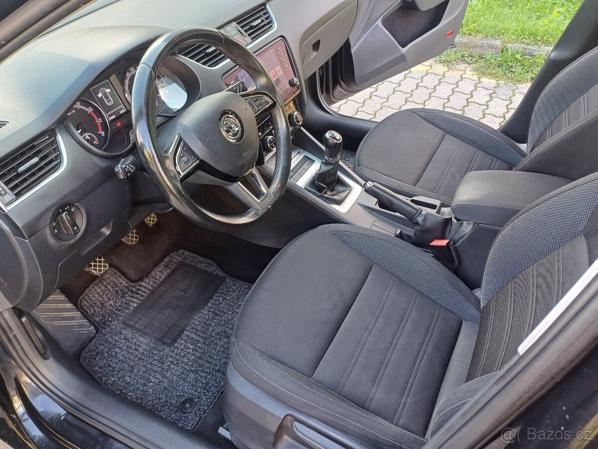 Škoda Octavia 3 Facelift 1.4 tsi 110kW - 10