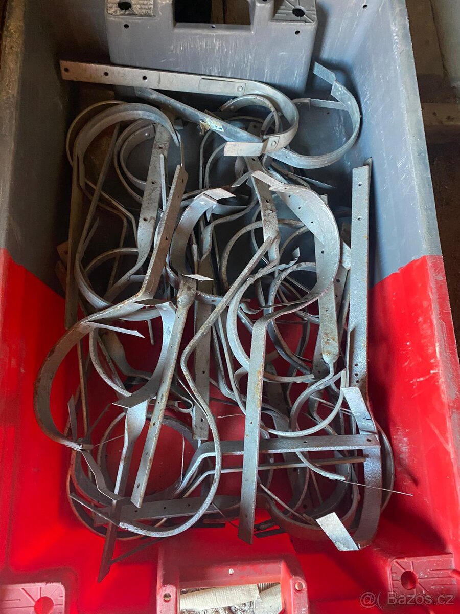 Prodám velmi zachovalé okapy - 10