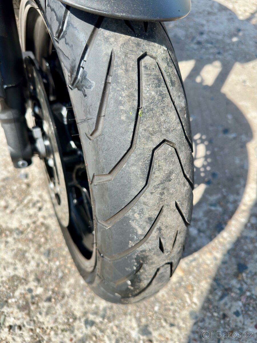 Yamaha Xsr 900 - 10