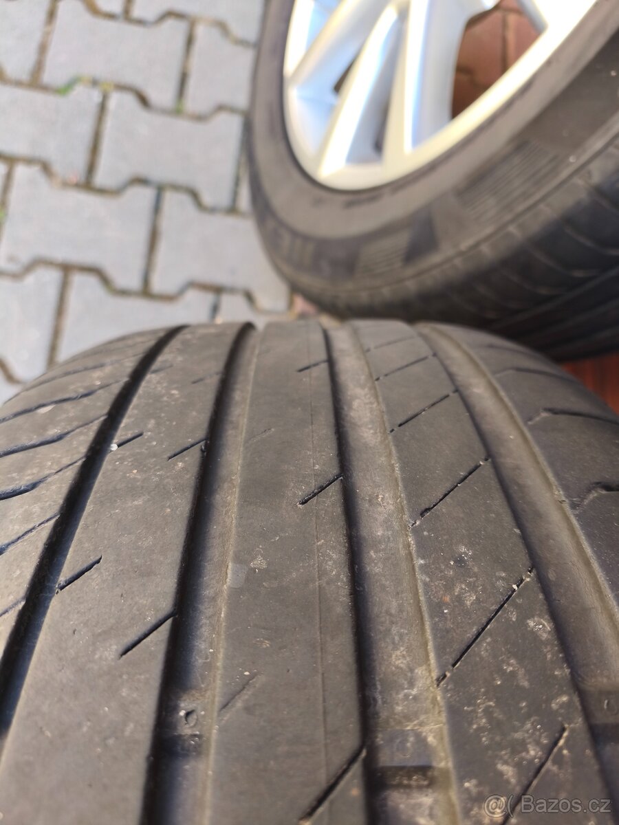 R18 5x130 - Originál Touareg 7P - 10