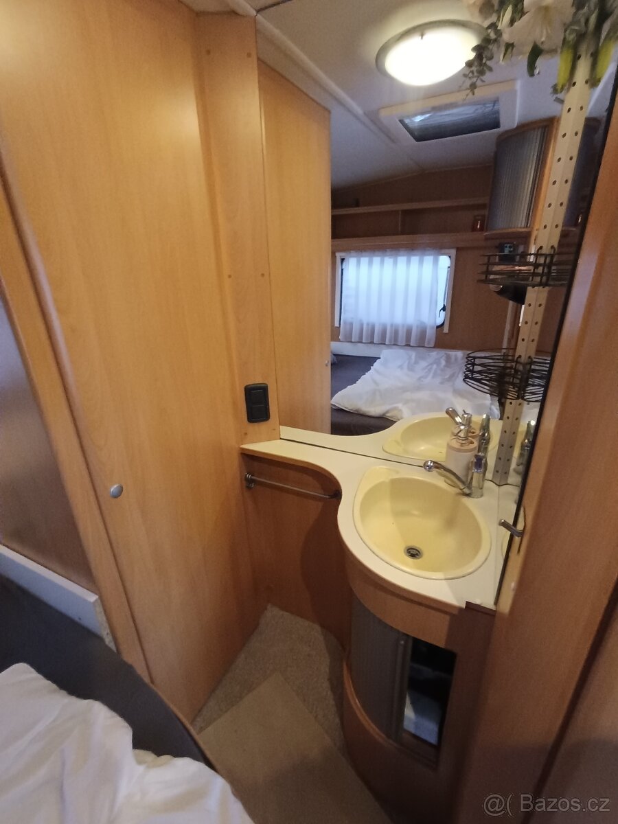 Hymer swing 465 - 10