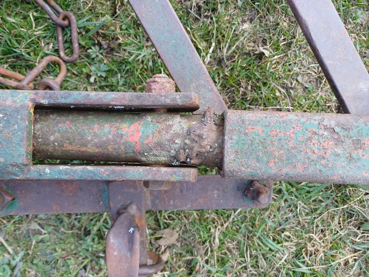 Brány za traktor - 10