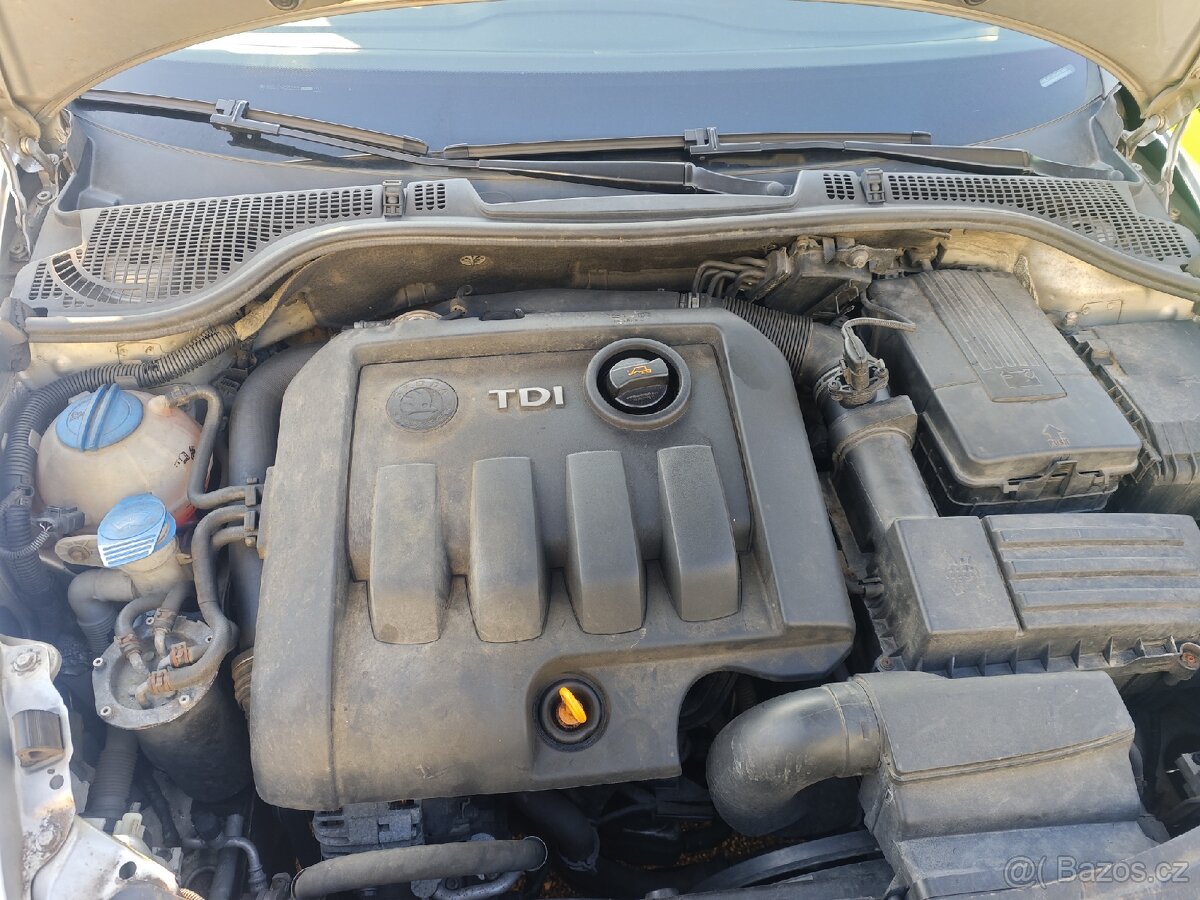 Octavia 1.9tdi 77kw - 10