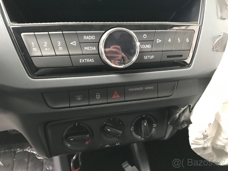 Skoda Fabia 3 1,0MPI 44-55kW 2019 HB DÍLY, MKB CHY - 10