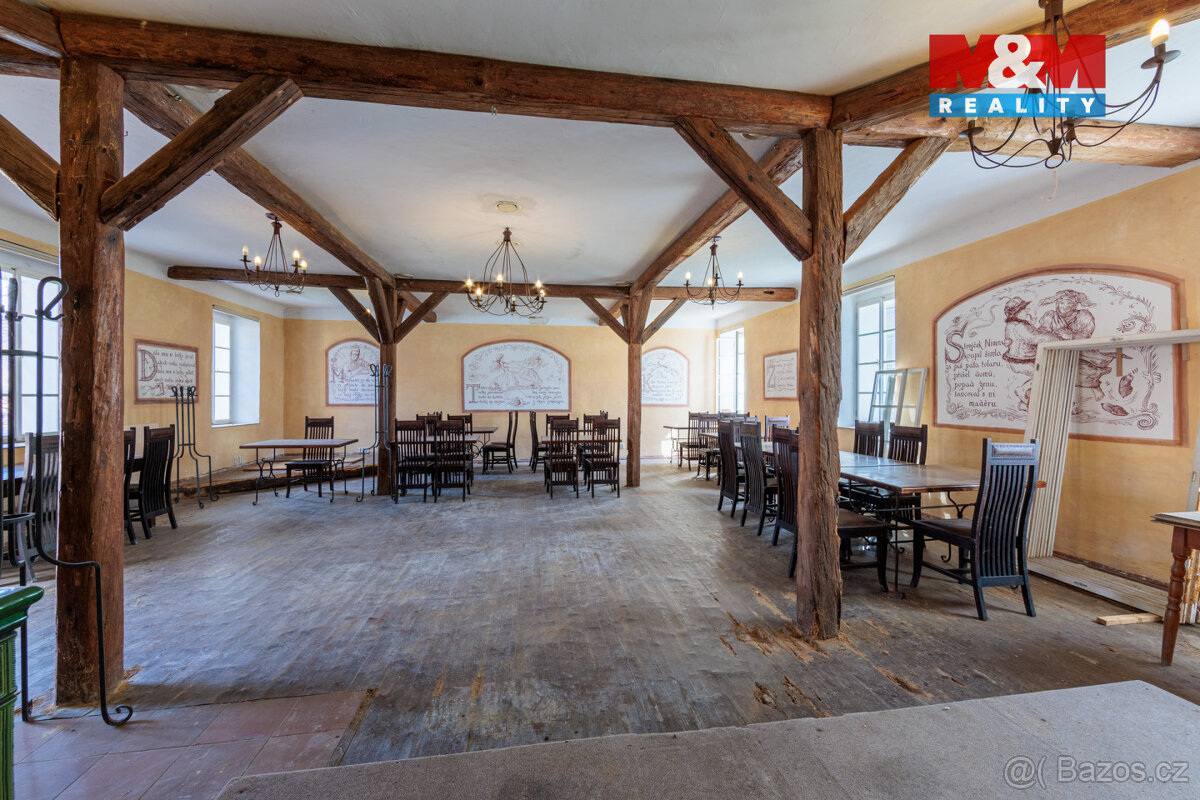 Prodej rodinného domu 500 m², Mlečice - 10