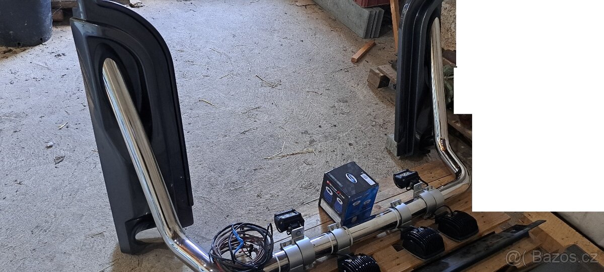 Rám + víko korby na Toyota HiLux ( 2016 +) - 10