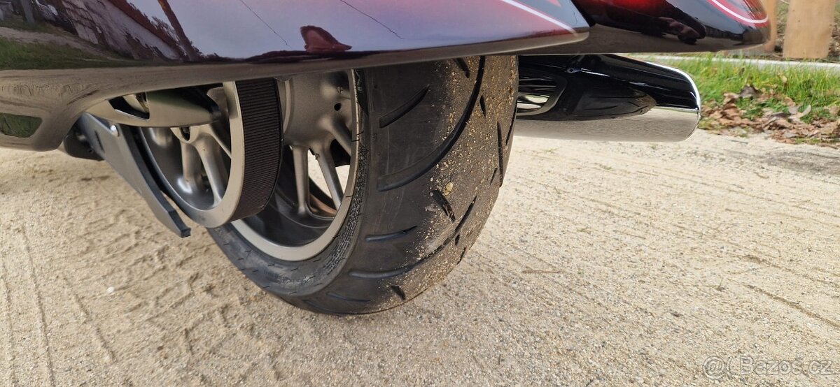 YAMAHA XV 1900 DELUXE 2010 - 10