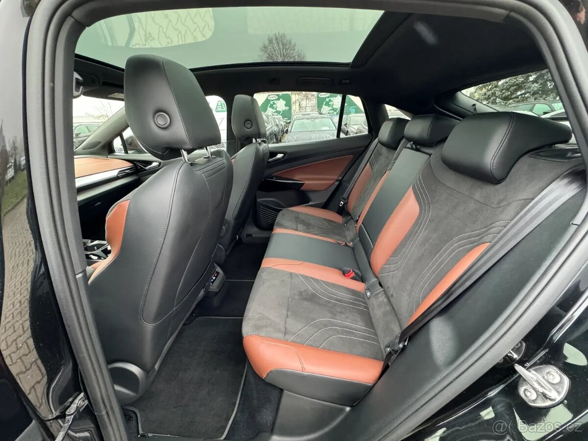 Volkswagen ID.5 elektro 150kw/matrix/kamera/tepelko/tažné - 10