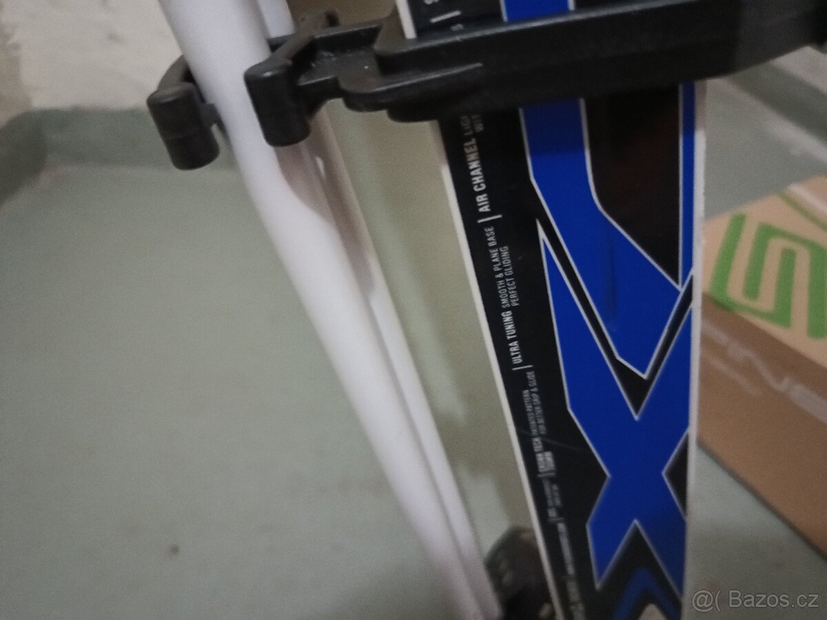 Běžkařský set Fisher Xc Summit Crown 202cm - 10