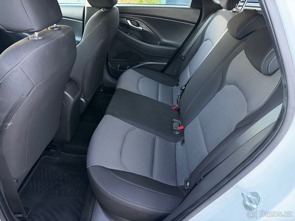 Hyundai i30 1.0 t-gdi 88 kw / 2020 / kombi / DPH - 10