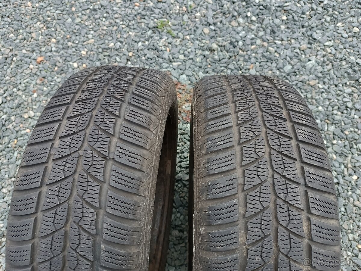 2 kola 5,5x14H2 ET49, pneumatiky 185/60 R14 - 10