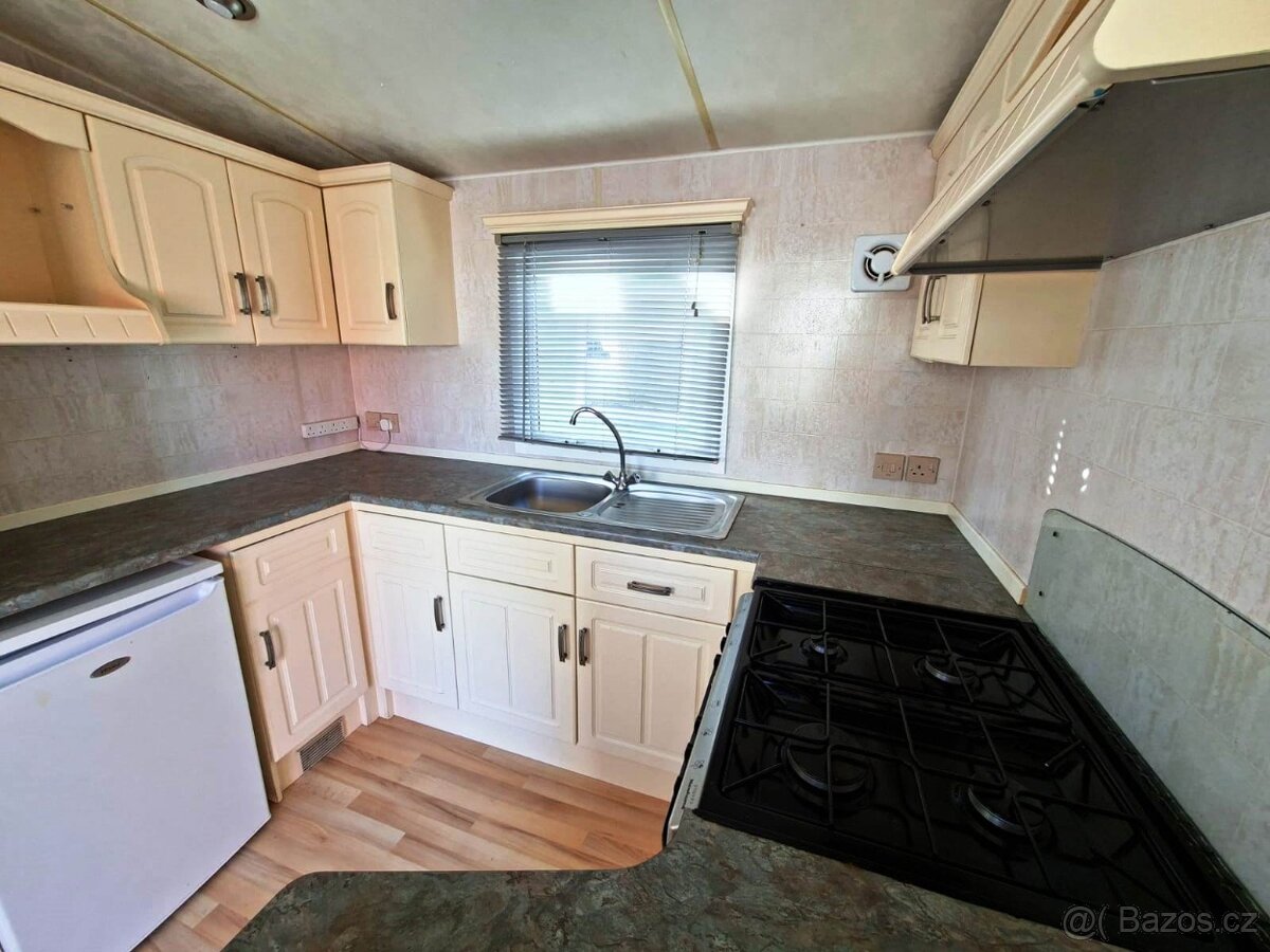 mobilheim, mobilní dům Atlas Ruby 12 x3,7 m 3ložnice - 10