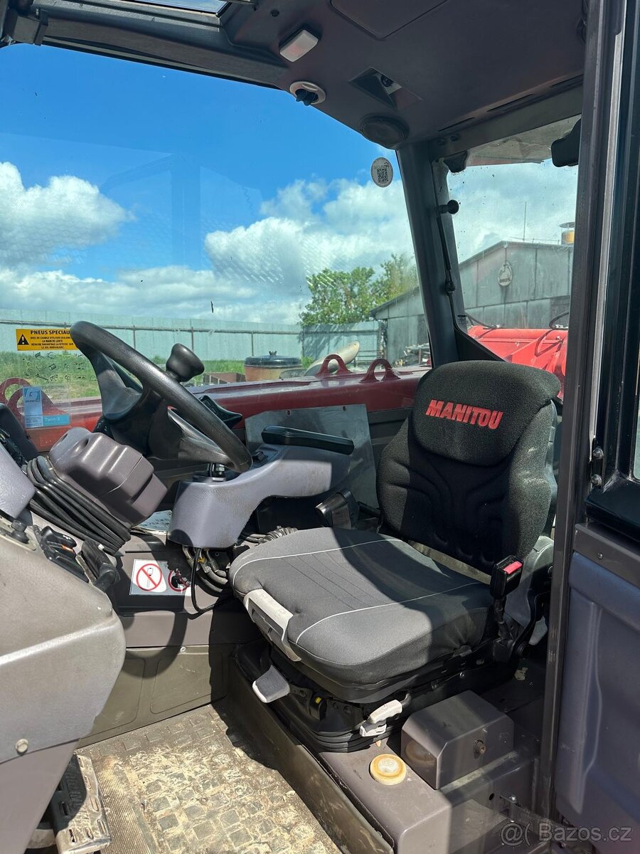 Manitou MLT 845-120 - 10