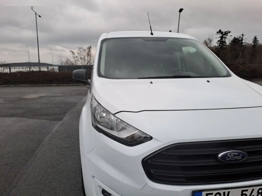 Ford Transit Connect, 1.5TDCI POUZE 64 558KM PERFEKT - 10