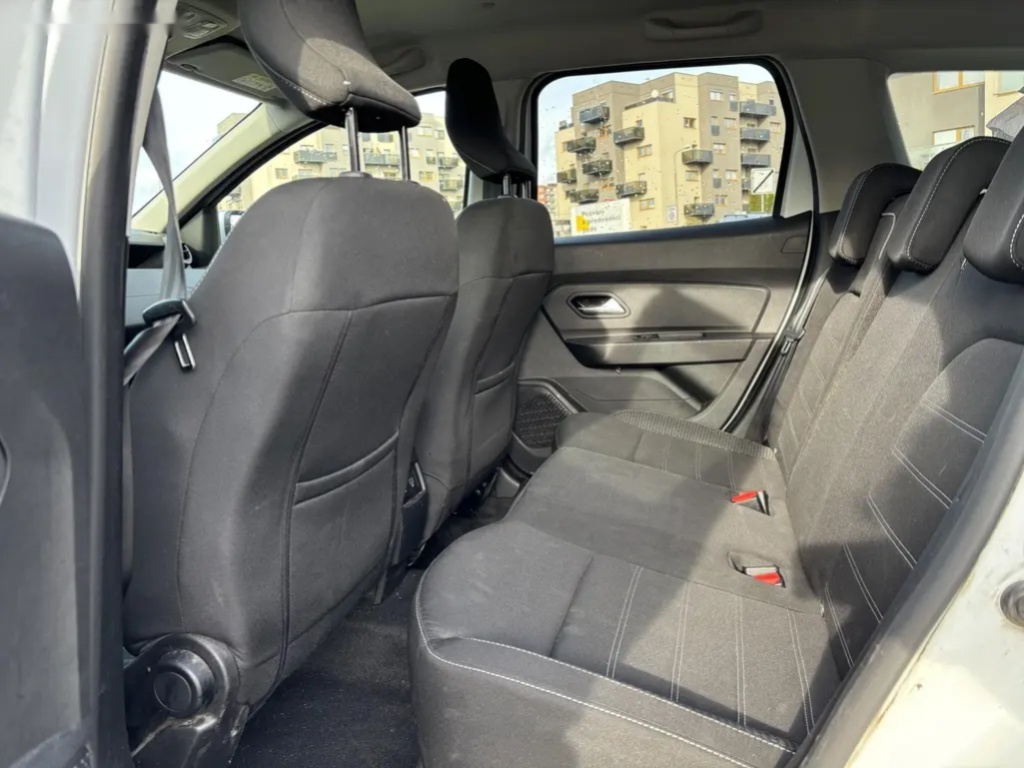 Dacia Duster, Prestige TCe 100 LPG 4x2 - 10