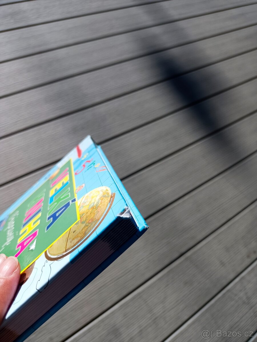 Dětská knížka, kniha - 10