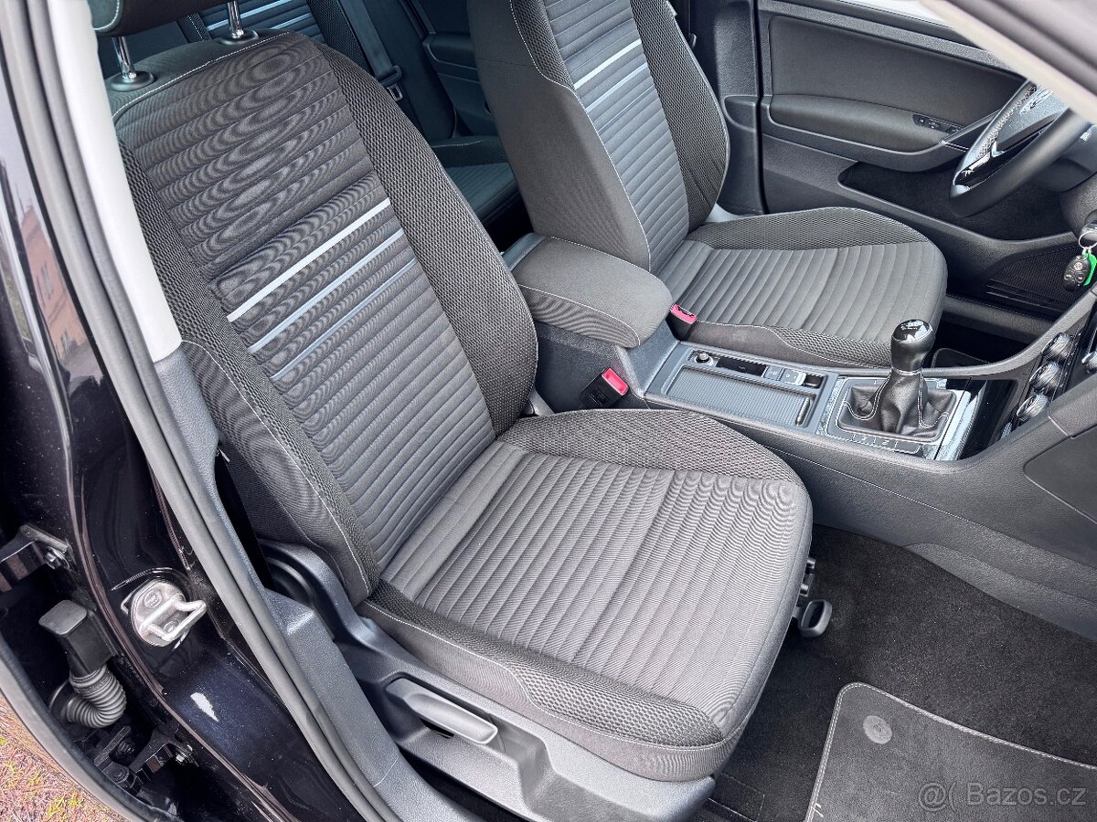 VW GOLF 7 COMBI 1.6 TDI 81kW CUP WEBASTO - 10