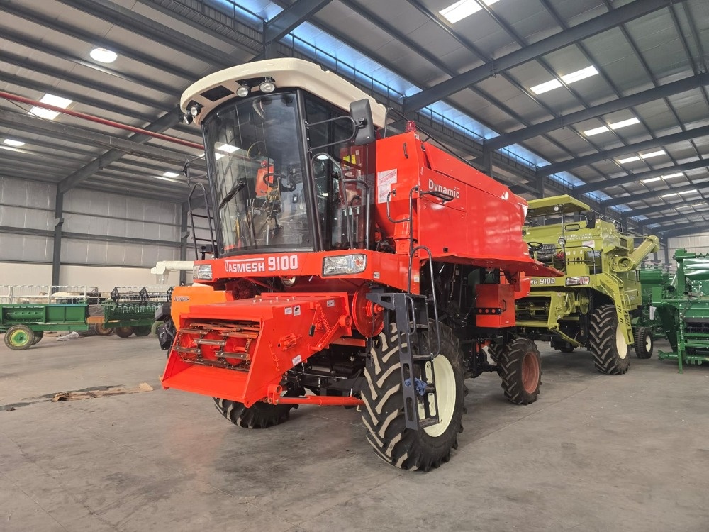 Kombajn DASMESH - 10