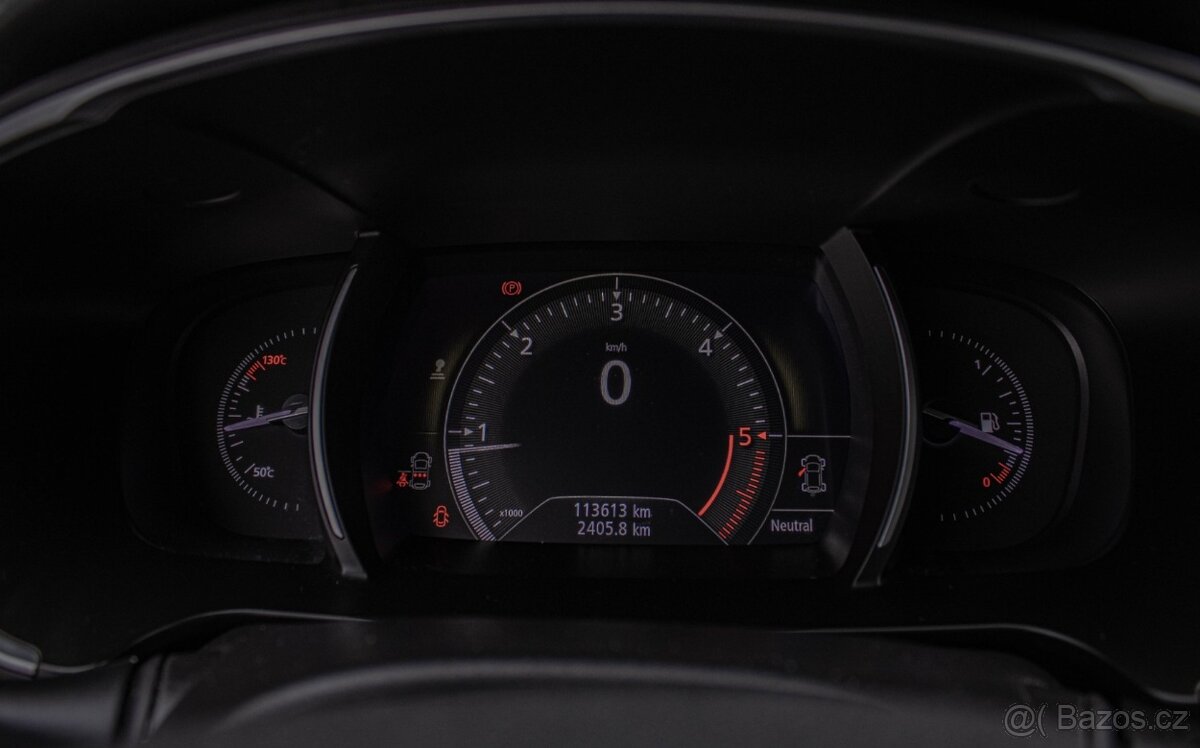 Renault Talisman Grandtour 1.6 dCi 2017 - 10