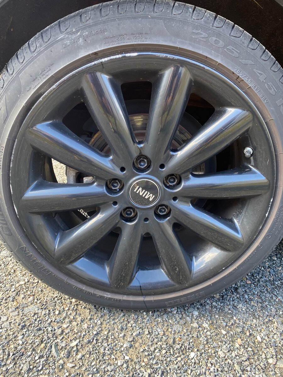 Mini Cooper S F56 - 2.0 264PS výfuk Remus - 10