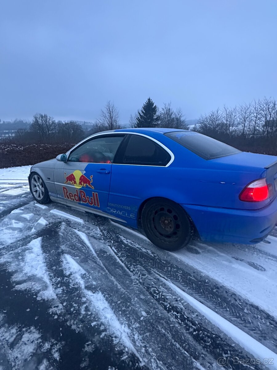 Bmw E46 Coupe 320ci - 10