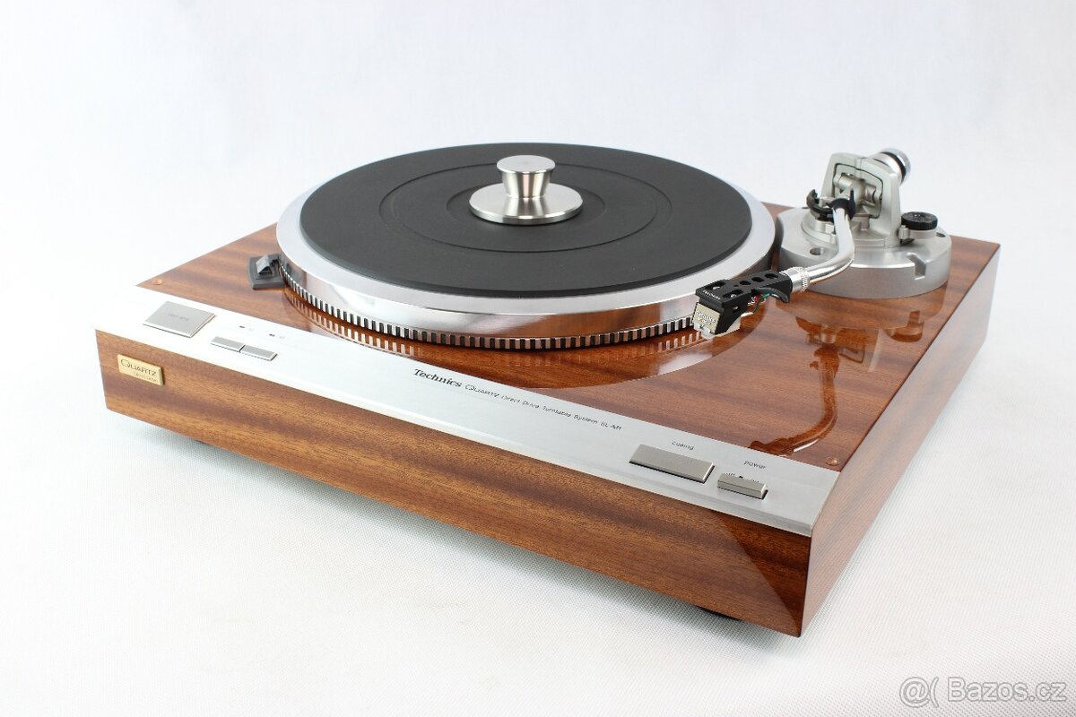Gramofón TECHNICS SL-M1 - 10