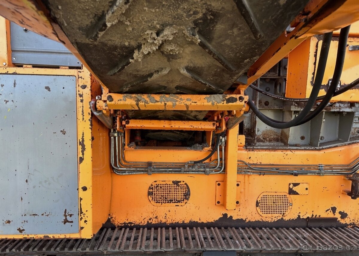 Atlas Copco Pegson Rublle Rockster R700 - 10