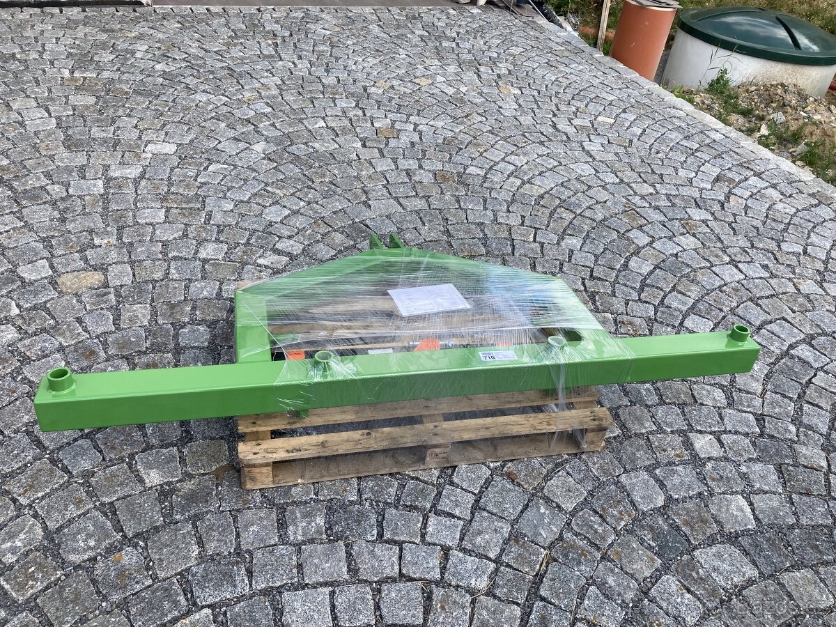 Nosič balíků/Špice na balíky/Vidle na balíky - 10