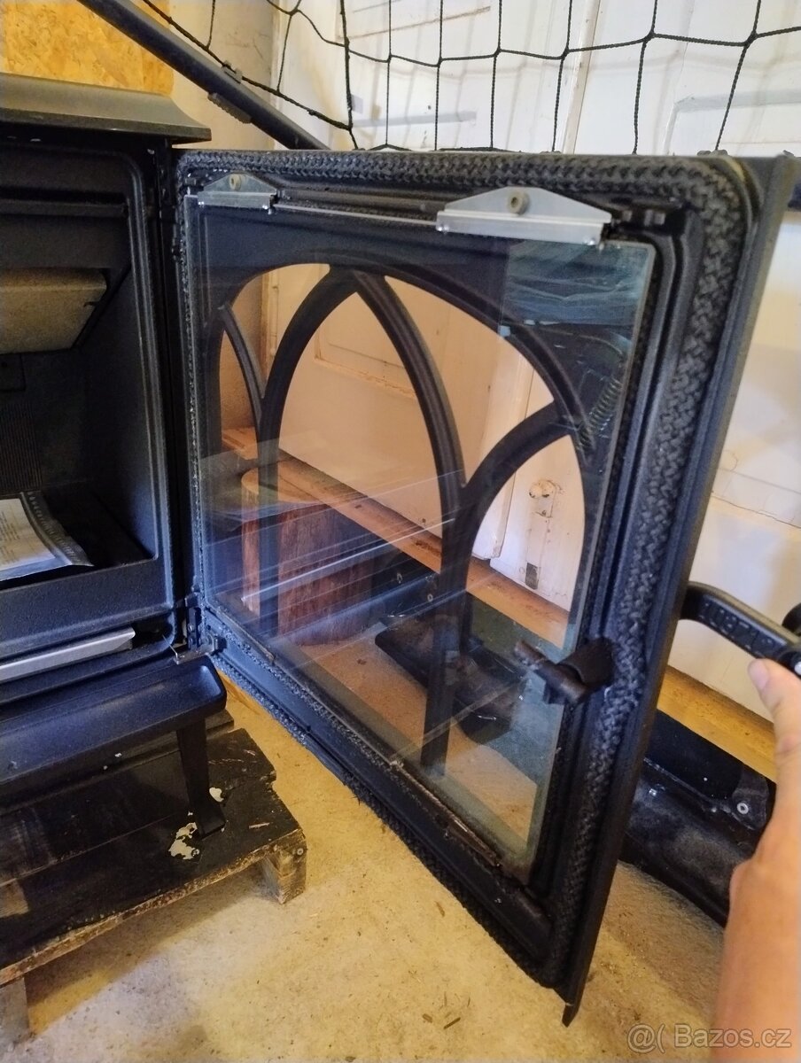 Kamna Jotul F200 - 10