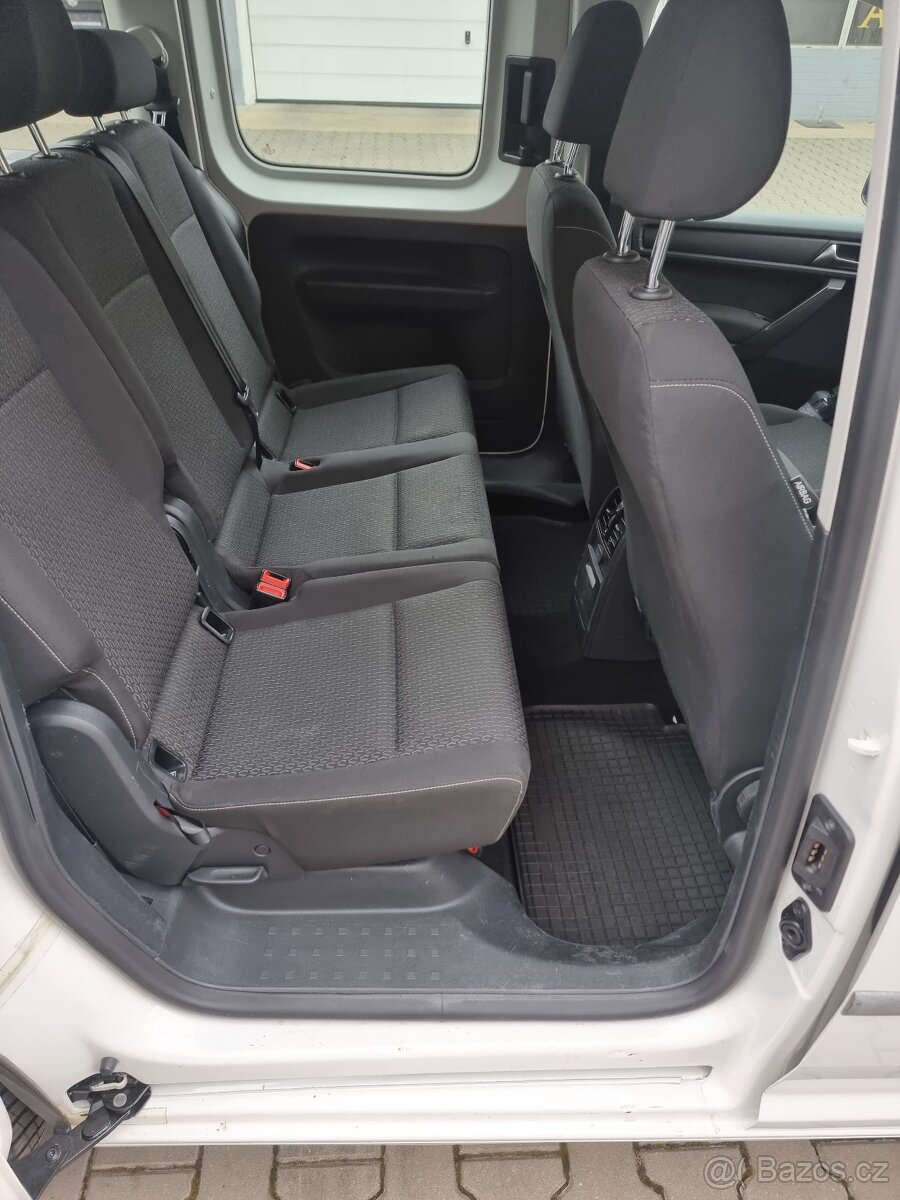 Caddy 1.4 TGI-CNG - 10