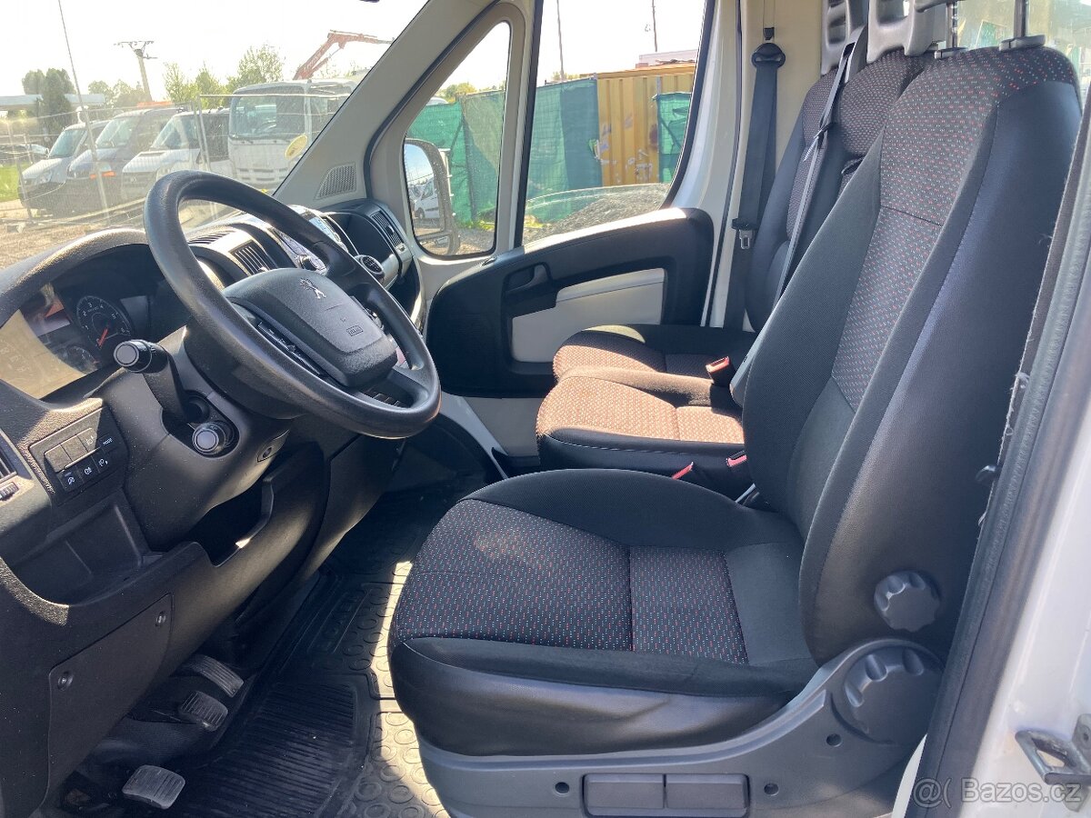Peugeot Boxer 2.0 BlueHDi VYKLAPAC - 10