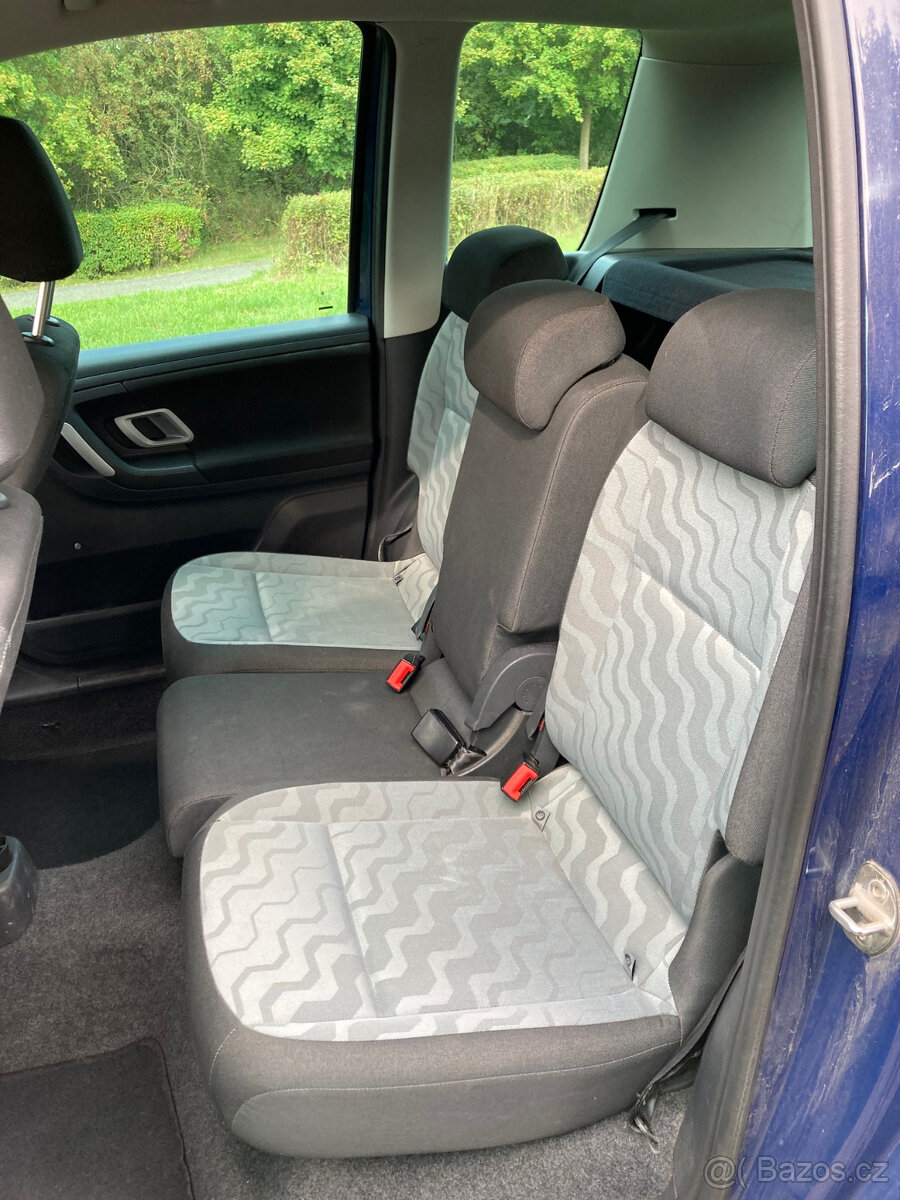 Škoda Roomster 2009, 1.4 16v, Nová TK - 10