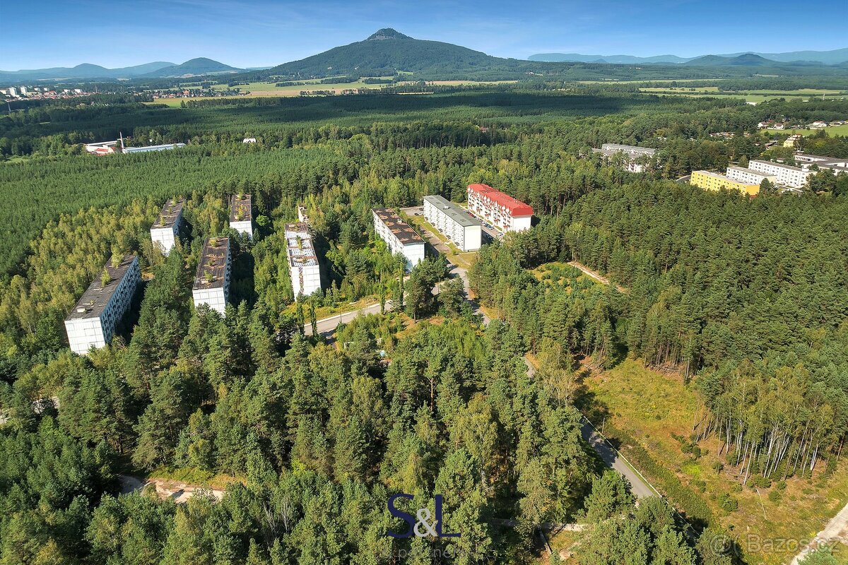 Prodej pozemky pro bydlení, 4 680 m² - Ralsko - Hradčany - 10