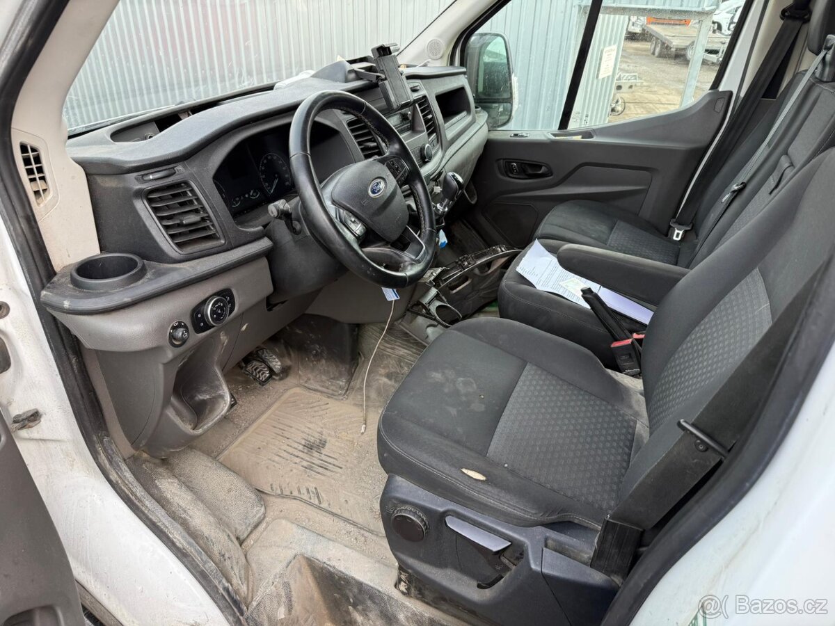 Ford transit 350 L4 VAN maxi 2.0TDCi 2021 pojizdne klima 194 - 10