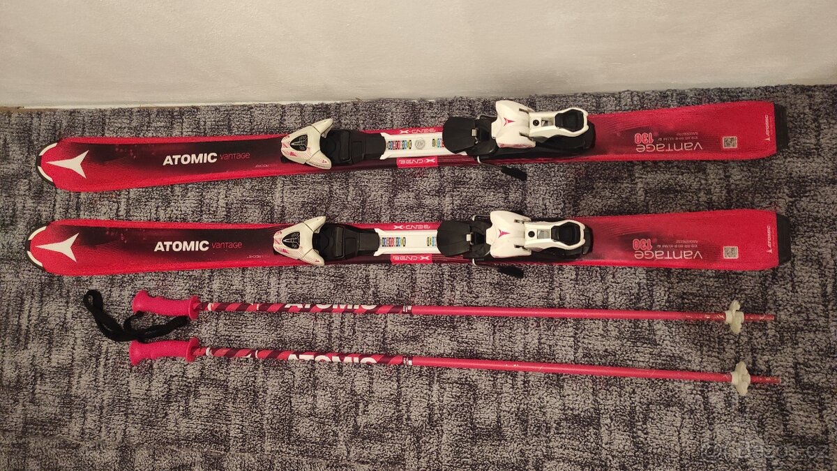 Lyžařský set - 10