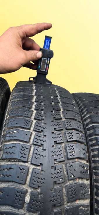 13" disky Favorit 4x98 + zimní pneu 175/70/13 - 10