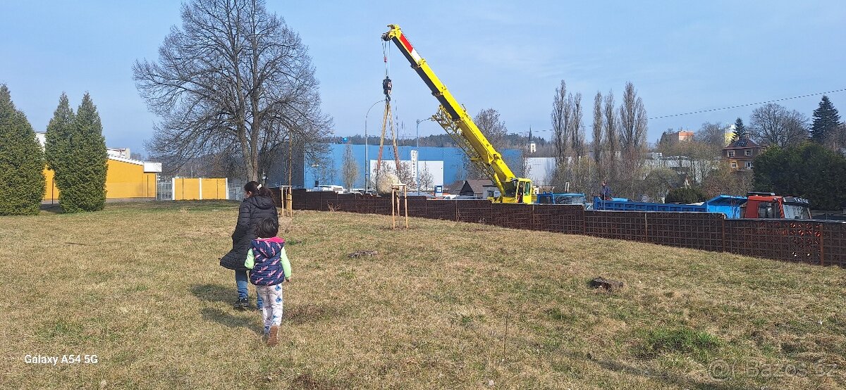 Provádíme - Zahradnické práce - Rizikové kácení - 10