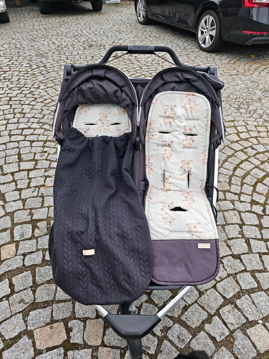 Thule double - 10