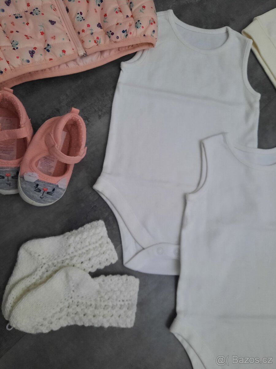 Setík pro holčičku, vel. 12-18 měsíců - 10