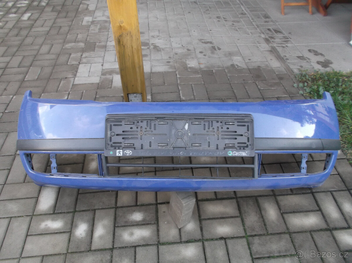 ŠKODA OCTAVIA-FABIA-SUPERB-KOLA A NÁHRADNÍ DÍLY - 10