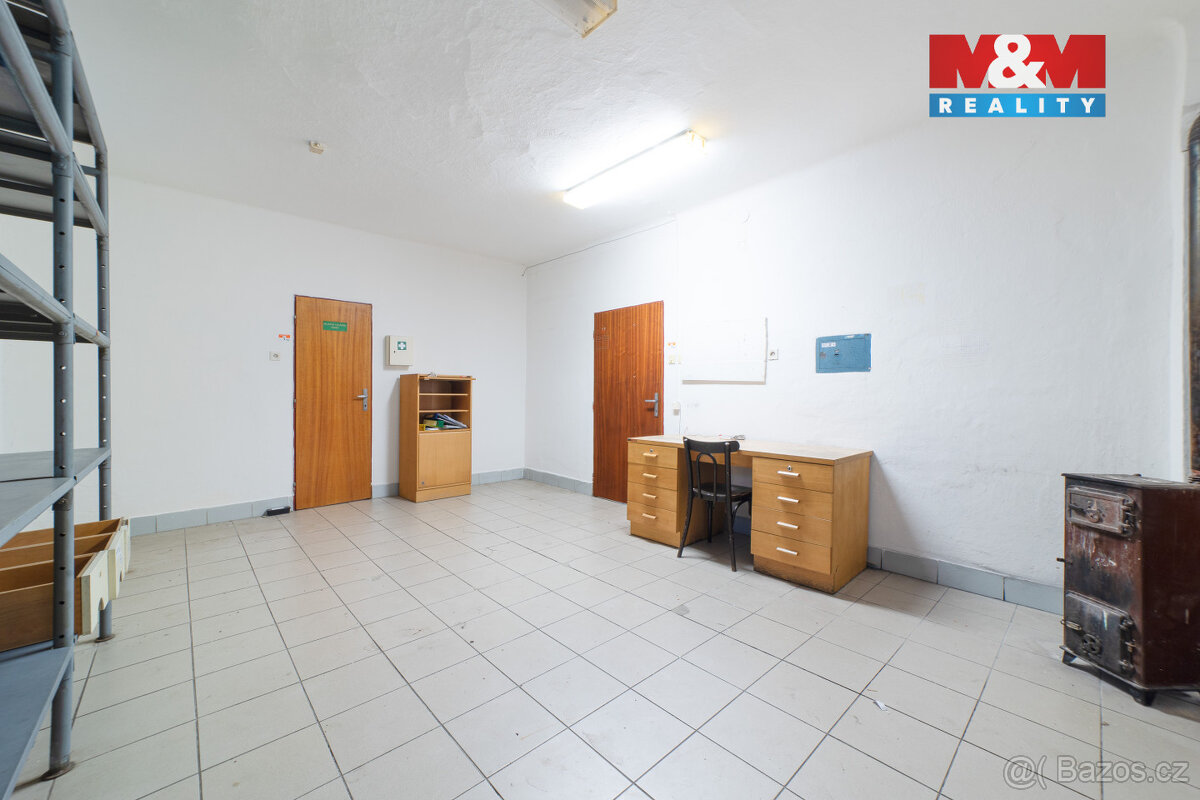 Prodej obchodního objektu, 141 m², Prádlo - 10
