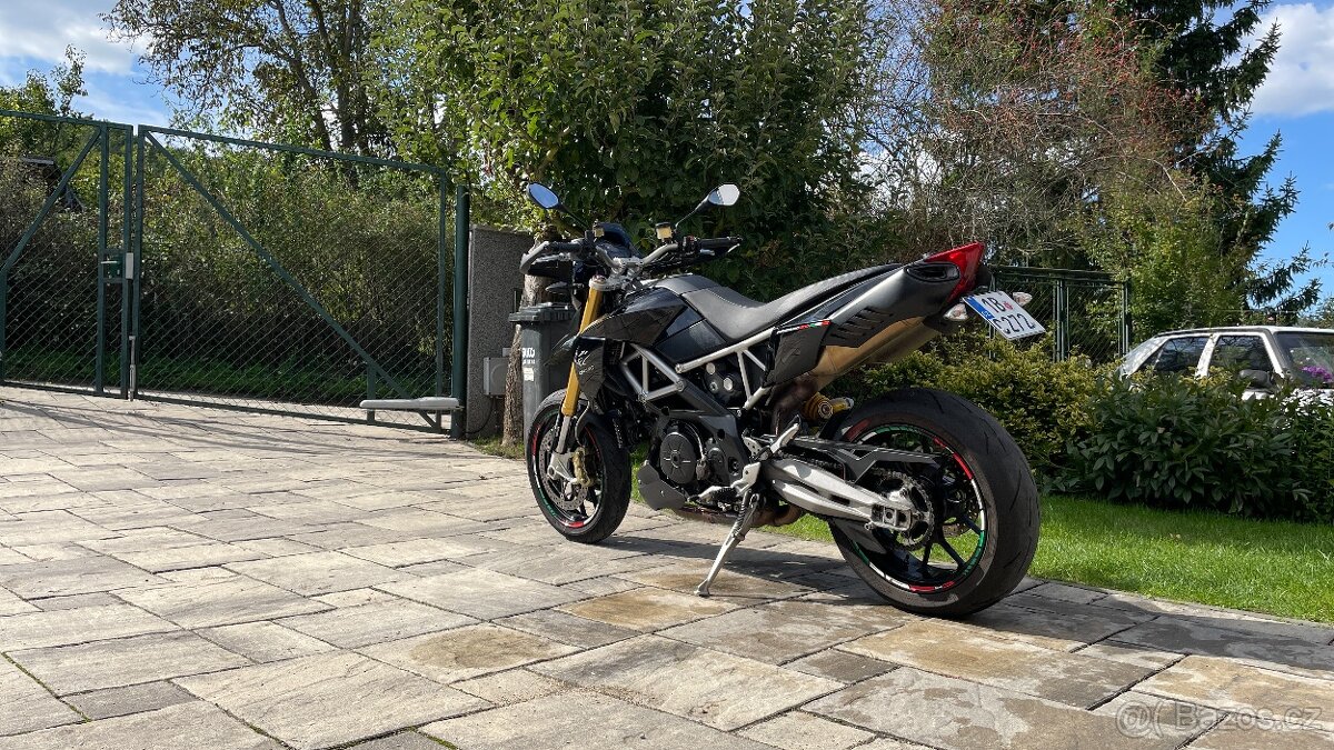 Aprilia Dorsoduro 1200 - 10