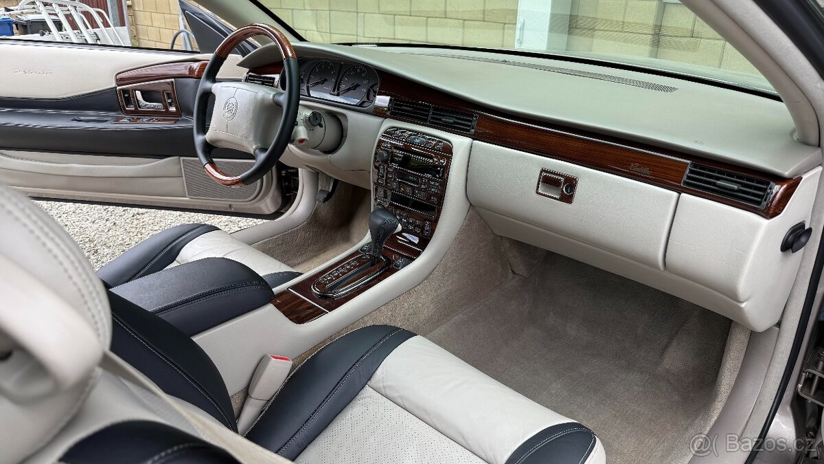 Cadillac Eldorado ETC Sleva do konce roku - 10