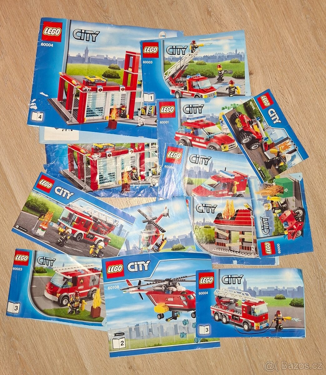 Lego - 10