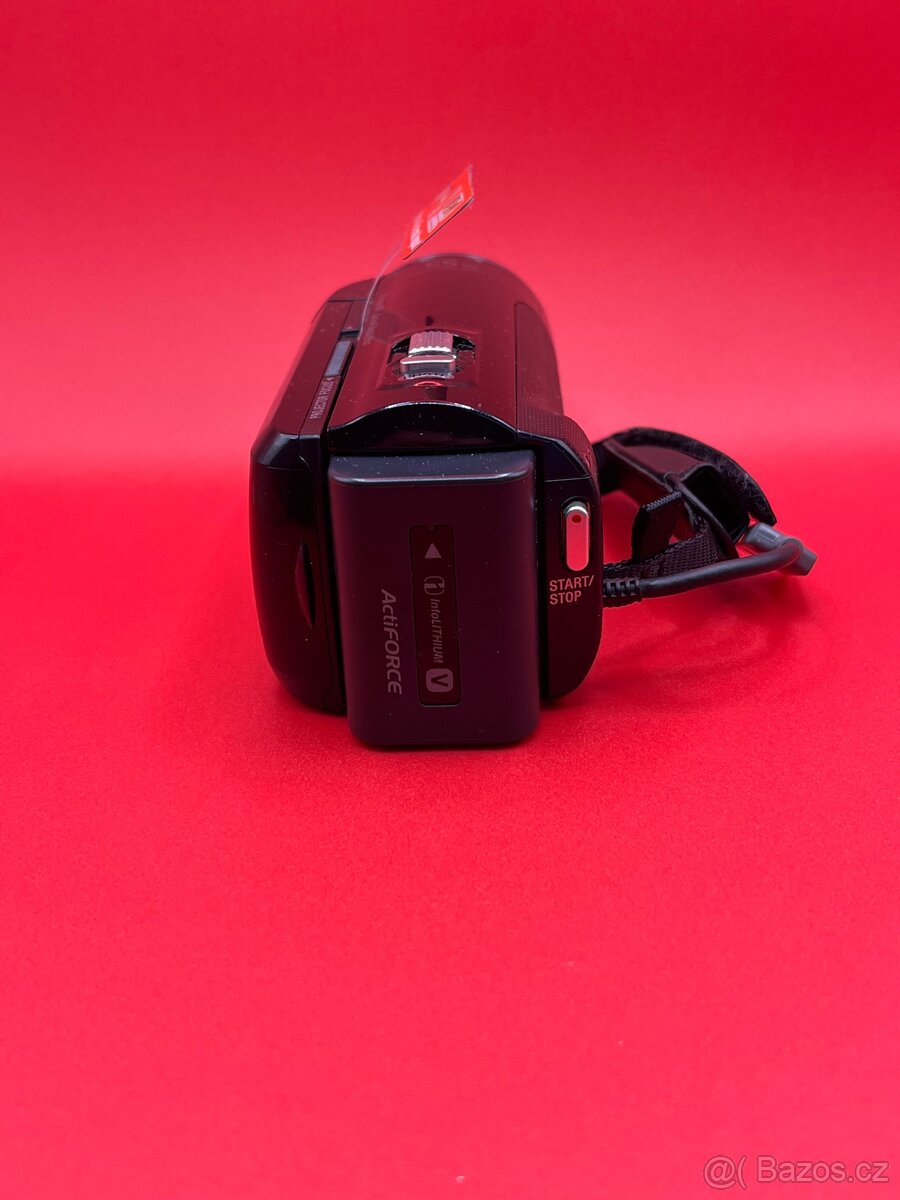 Sony HDR-PJ320 – Full HD kamera s projektorem - 10