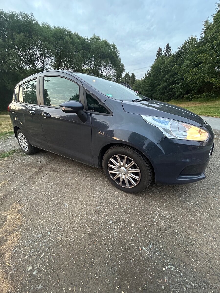 Ford b max - 10