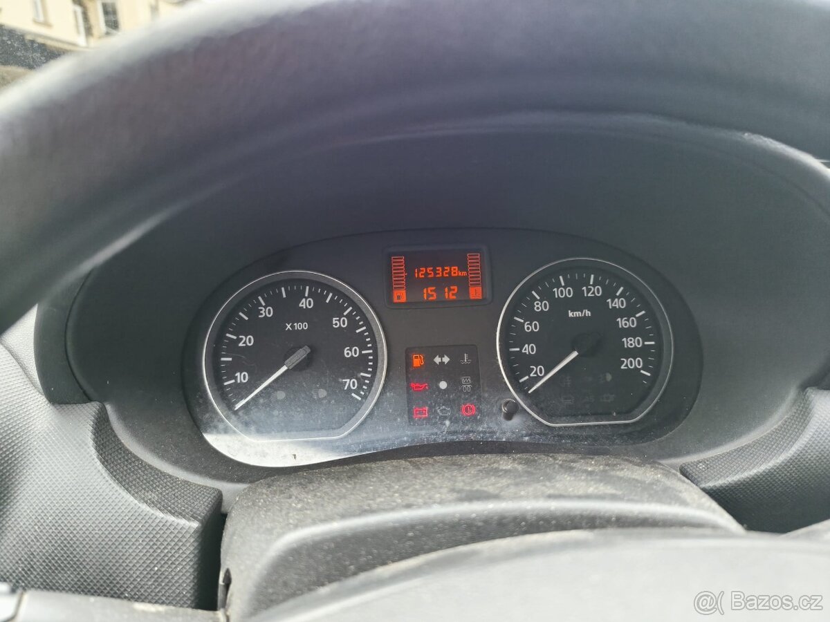 Dacia Sandero stepway 1.6 - 10