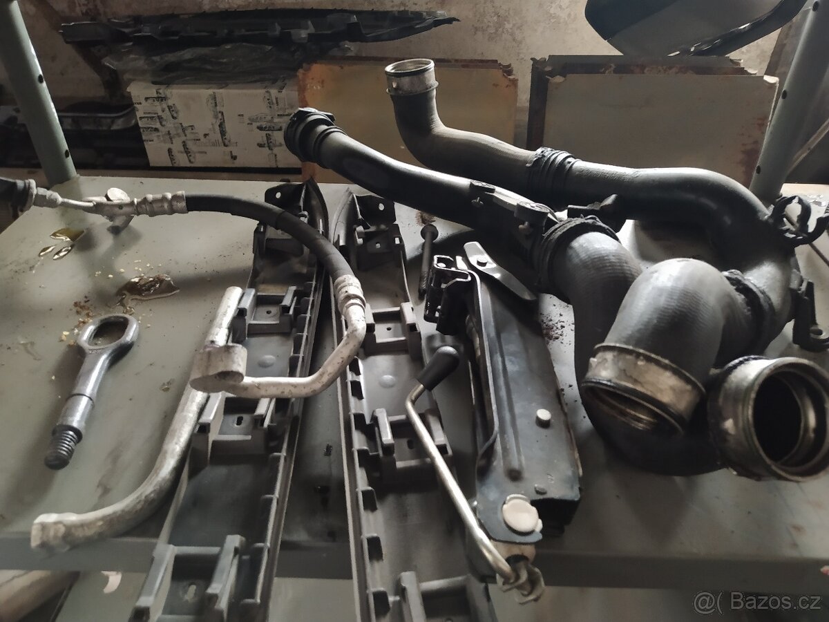 VW Jetta 2.0tdi 103kw BKD náhradní díly - 10